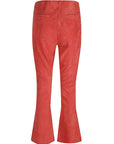 Via Masini 80 Via Masini 80 Trousers Red
