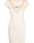 Ambush Ambush Cut-out mini dress