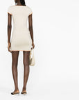 Ambush Ambush Cut-out mini dress