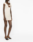 Ambush Ambush Cut-out mini dress