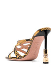 Bally Bally Sandals Yellow