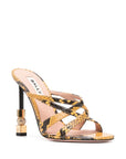 Bally Bally Sandals Yellow