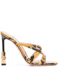Bally Bally Sandals Yellow