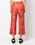 Alberto Biani Alberto Biani Trousers Red