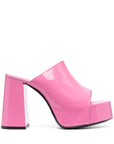 By Far By Far Sandals Fuchsia