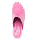 By Far By Far Sandals Fuchsia