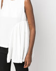 Comme Des Garcons Comme des Garcons Top White
