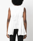 Comme Des Garcons Comme des Garcons Top White