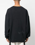 Erl ERL Sweaters Black
