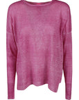 Alessandro Aste ALESSANDRO ASTE Sweaters Fuchsia