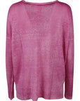 Alessandro Aste ALESSANDRO ASTE Sweaters Fuchsia