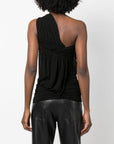 Rick Owens Rick Owens Top Black