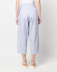 Jejia Jejia Trousers Clear Blue