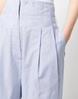 Jejia Jejia Trousers Clear Blue