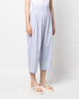 Jejia Jejia Trousers Clear Blue