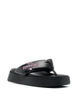 Chiara Ferragni Chiara Ferragni Sandals Black