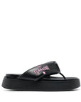 Chiara Ferragni Chiara Ferragni Sandals Black
