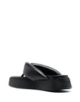 Chiara Ferragni Chiara Ferragni Sandals Black