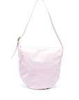 Jil Sander Jil Sander medium crinkled leather shoulder bag