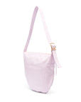 Jil Sander Jil Sander medium crinkled leather shoulder bag