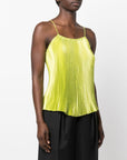 L'Idee Woman L'IDEE WOMAN Top Green