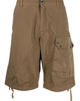Ten C TEN C Shorts Green