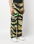 Erl ERL Trousers Green
