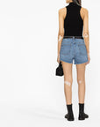 Iro Iro Shorts Blue