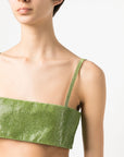 NUè NUè Top Green