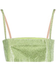 NUè NUè Top Green