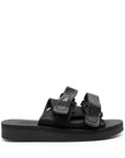 Blumarine Capsule BLUMARINE CAPSULE Sandals Black