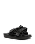 Blumarine Capsule BLUMARINE CAPSULE Sandals Black