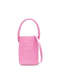 By Far By Far Note mini tote bag