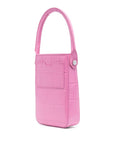 By Far By Far Note mini tote bag