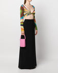 By Far By Far Note mini tote bag