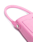 By Far By Far Note mini tote bag