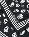 Alexander Mcqueen Alexander McQueen Scarfs Black
