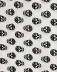 Alexander Mcqueen Alexander McQueen Scarfs White