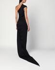 Vivienne Westwood Vivienne Westwood Long black Andreas dress