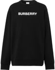 Burberry Burberry Sweaters Black
