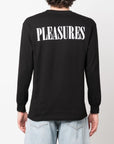 Pleasures Pleasures T-shirts and Polos Black