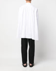 Comme Des Garcons Comme Des Garcons Shirt with side slit