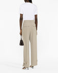 Ferragamo Ferragamo T-shirts and Polos White