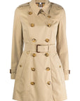 Burberry Burberry Coats Beige