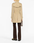 Burberry Burberry Coats Beige