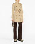 Burberry Burberry Coats Beige