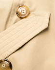 Burberry Burberry Coats Beige