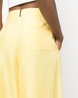 Bally Bally Silk wide-leg trousers