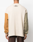 Childern Of The Discordance Childern of The Discordance Sweaters Brown
