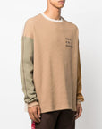 Childern Of The Discordance Childern of The Discordance Sweaters Brown